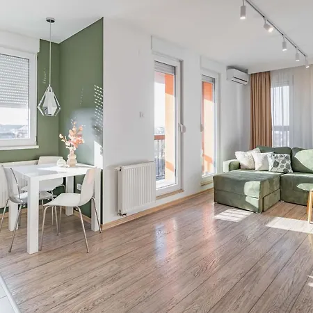 Apartment Bella Novi Sad