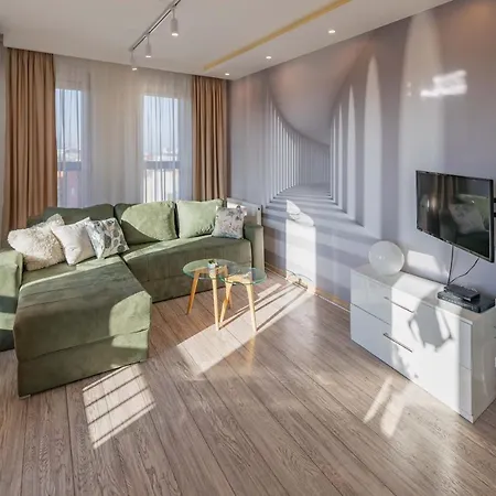 Bella With Free Parking *